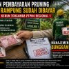 Dugaan Pruning Belum Rampung Sudah Dibayar, Afdeling 1 Kebun Torgamba Disorot — Manajemen PTPN IV Regional 1 Bungkam