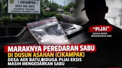 Dugaan Peredaran Sabu di Dusun Asahan Cikampak Kembali Meresahkan Warga